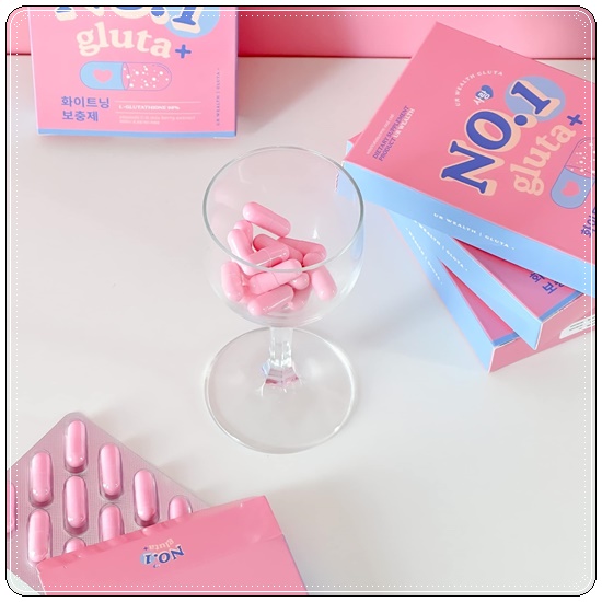 โนวัน กลูต้า พลัส NO.1 Gluta Plus