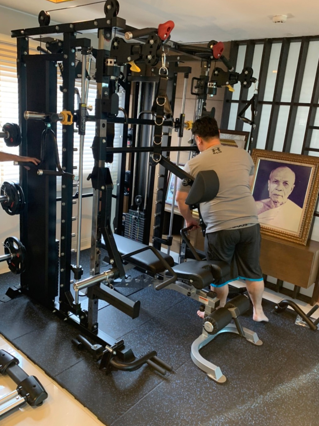 Smith Machine Iron Smith G20 สมิทแมชชีนG20 ส่งฟรีทั่วประเทศ