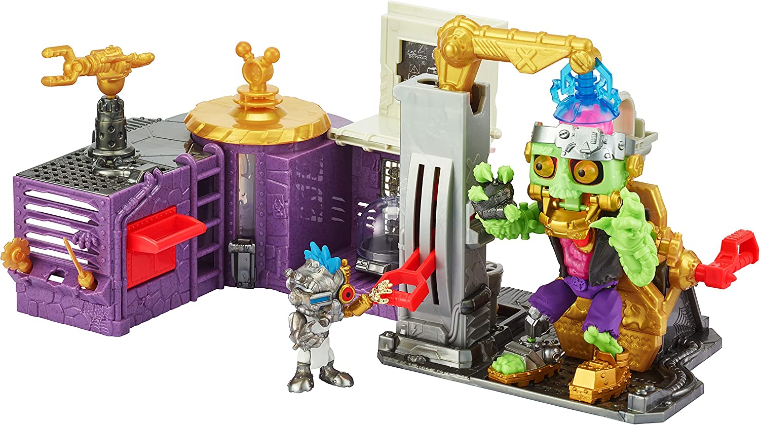 Treasure X Monster Gold - Mega Monster ราคา 2,890 - บาท