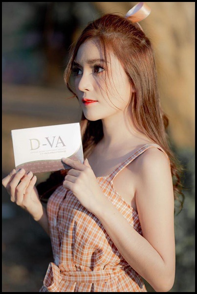 D-VA อาหารเสริมลดน้ำหนัก