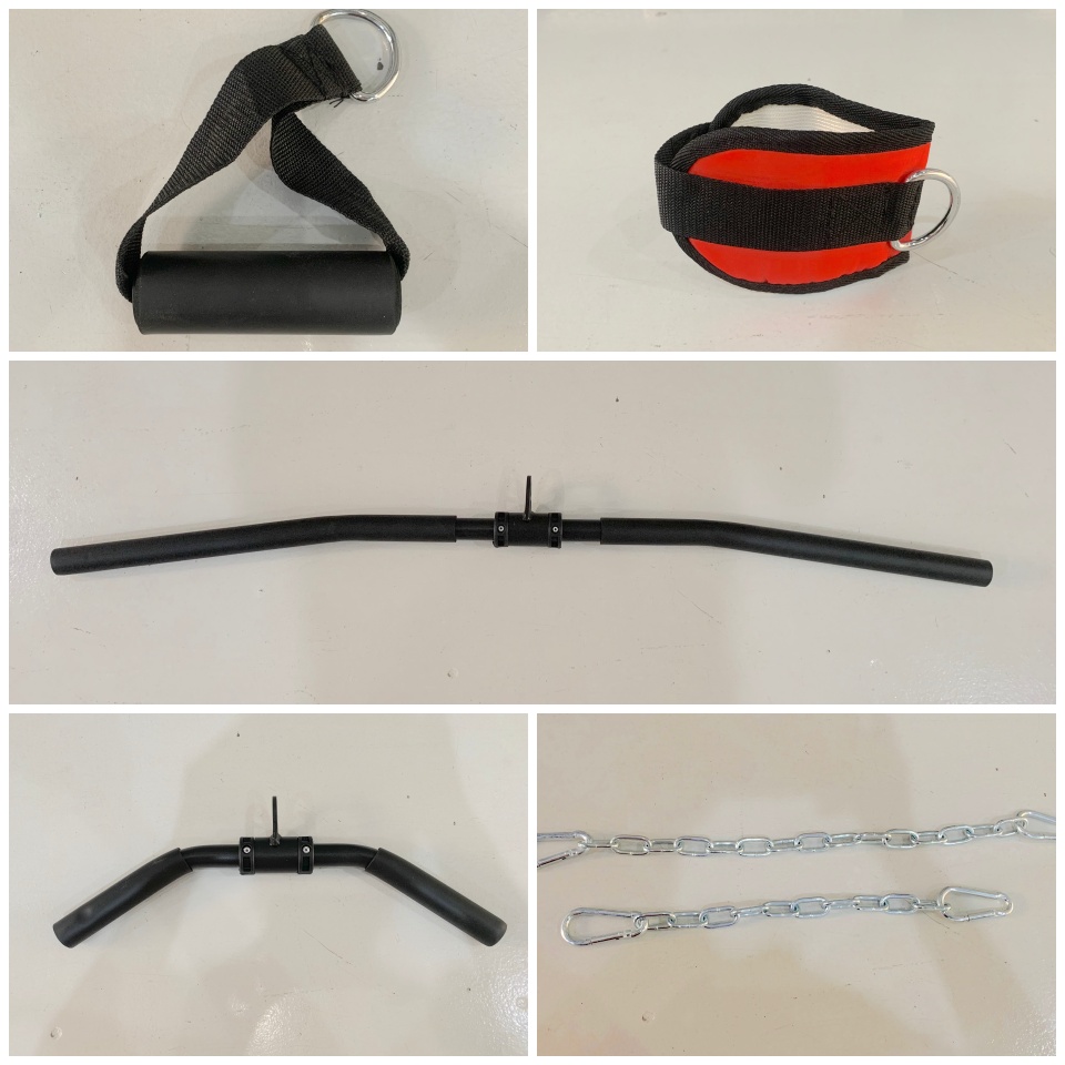 โฮมยิม Homegym Iron 990 / 1สถานี