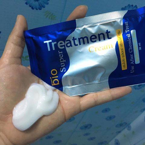 กรีนไบโอ ซุปเปอร์ ทรีทเมนต์ บำรุงผม (Green bio super treatment)