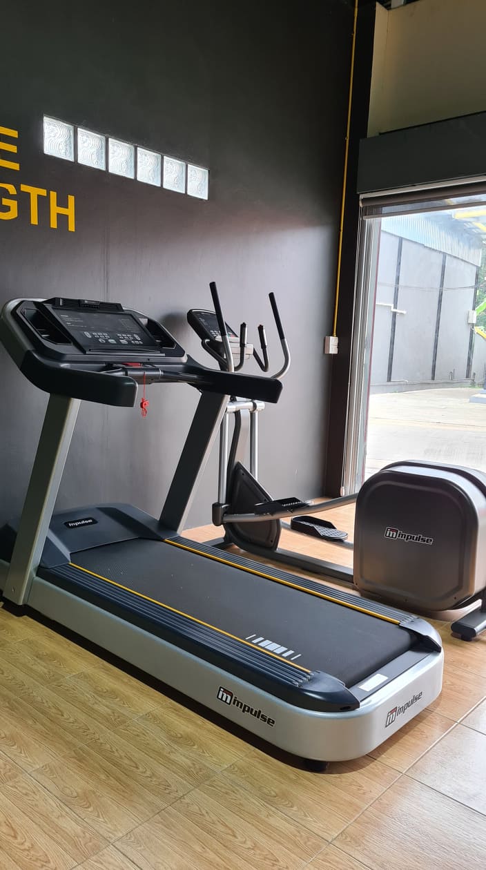 ลู่วิ่งไฟฟ้า Impulse PT300