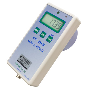 Com System รุ่น3010PROXเครื่องวัดทดสอบไอออนลบ,Negative Ion measuring Instrument for Ores