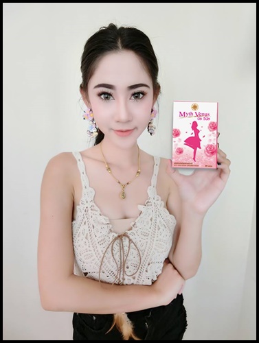 มิธวีนัส Myth Venus อาหารเสริมสำหรับผู้หญิง