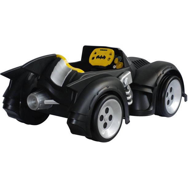 รถแบตเตอร์รี่ Batman Batmobile 6-Volt Battery-Powered Ride-On