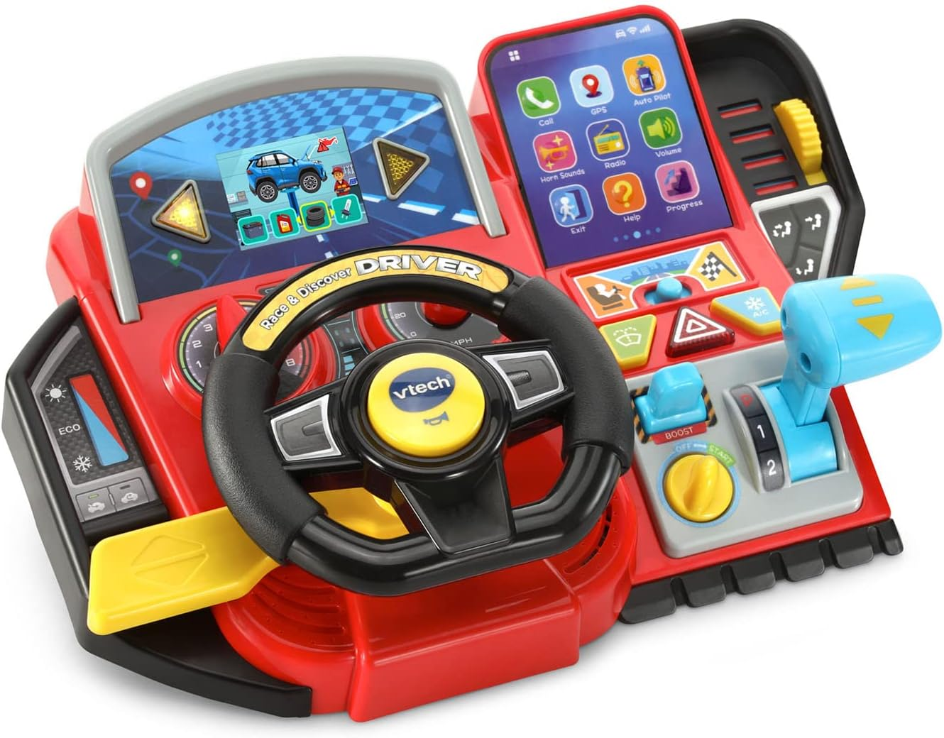 เข้า US VTech Race และ Discover Driver ราคา 3,590 บาท