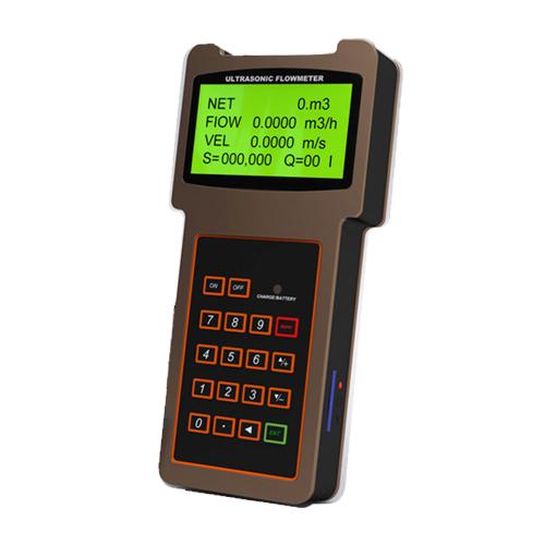 Realtech รุ่น TUF-2000H-TM1 เครื่องวัดอัตราการไหลของน้ำแบบอุลตร้าโซนิคชนิดพกพา,Portable ultrasonic flow meter,pipe size:2"～28",( 50～700mm)
