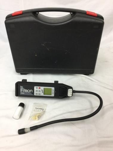 Fuso รุ่นDC-21SPเครื่องตรวจจับก๊าซ,Freon gas Detector DC-21SP