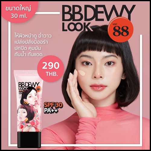 Ver. 88 BB Dewy Look & BB Matte Look