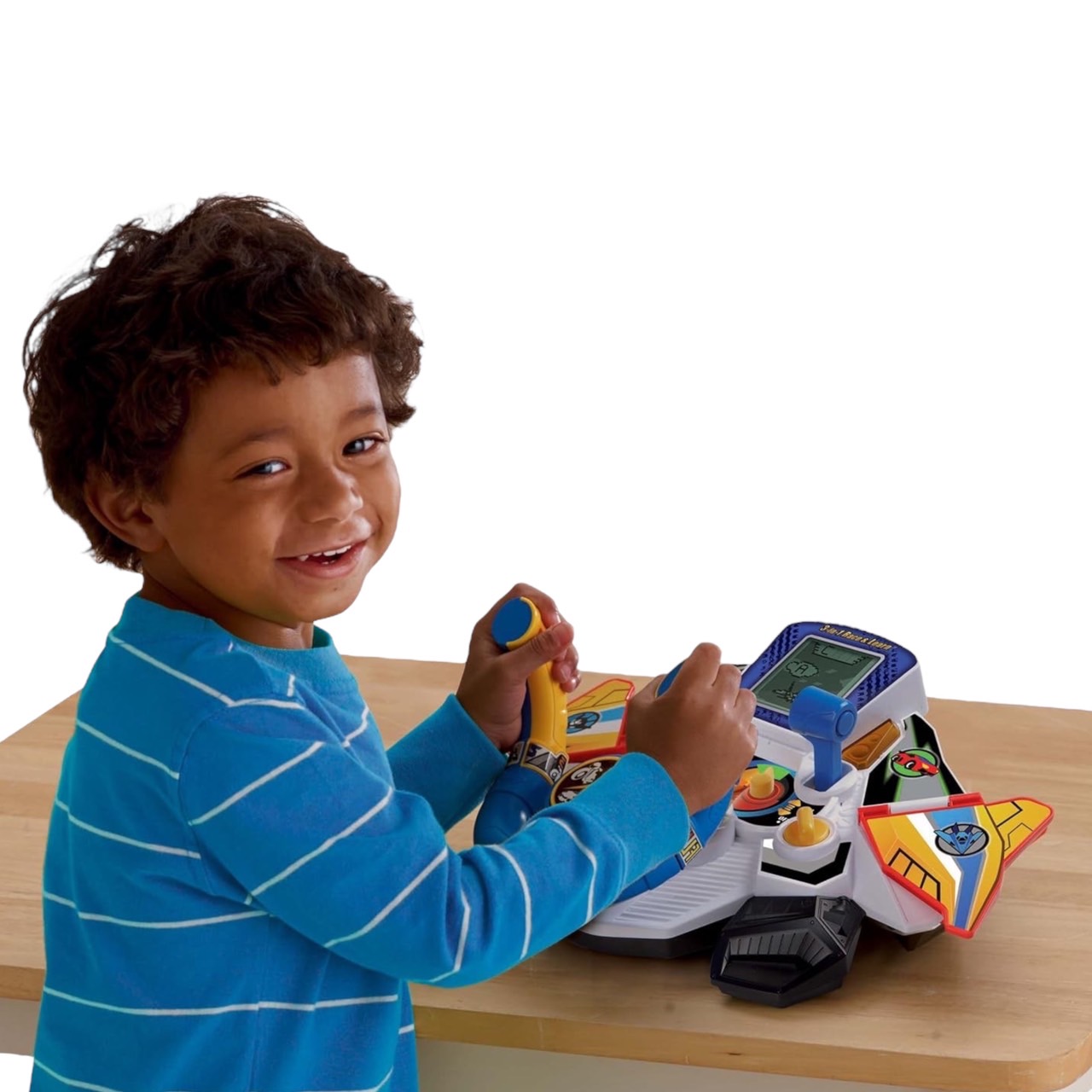 รถแข่งสอนภาษาVTech 3-in-1 Race and Learn,Blue, ราคา 2,490 บาท