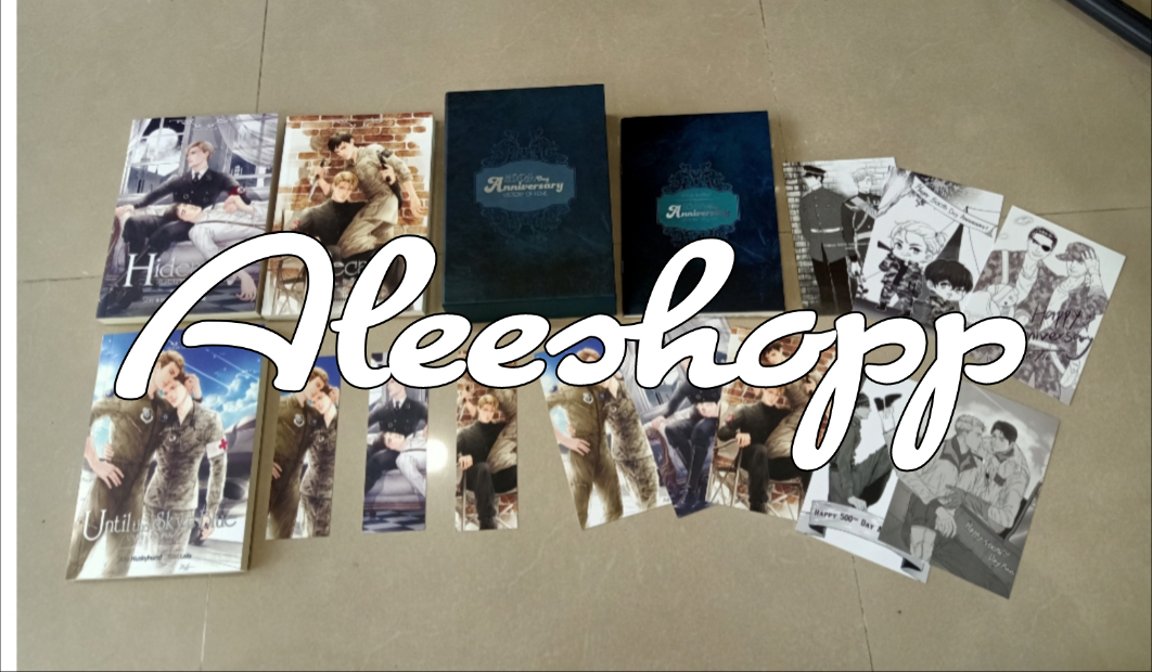 Boxset 500th Day Anniversary รอบจอง