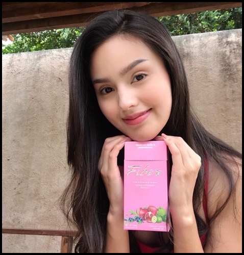 ไฟเบอร์ ดีท็อกซ์ Fiber by Triple Z