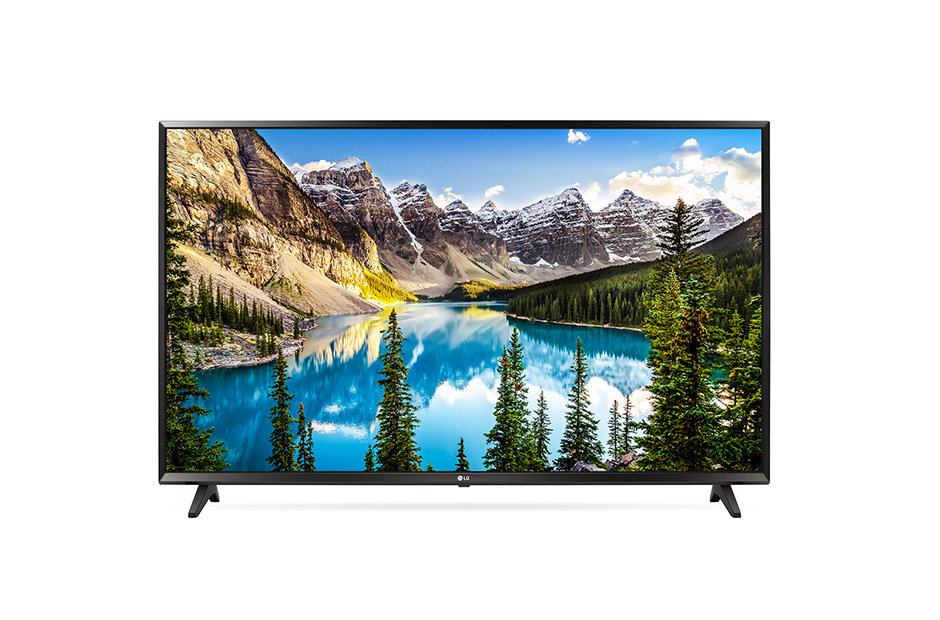 LG 55UJ630T UHD Smart TV webOS 3.5 Digital TV 4K