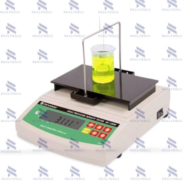 Daho รุ่นDE-120Lวัดความหนาแน่นของเหลวความละเอียดสูง,High Precision Volatile Liquid Density Tester,Meas.range:0.0001～99.999g/cm3