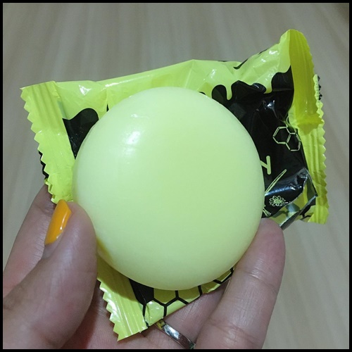 B’secret Bright body soap บีซีเคร็ท ไบร์ท บอดี้โซป