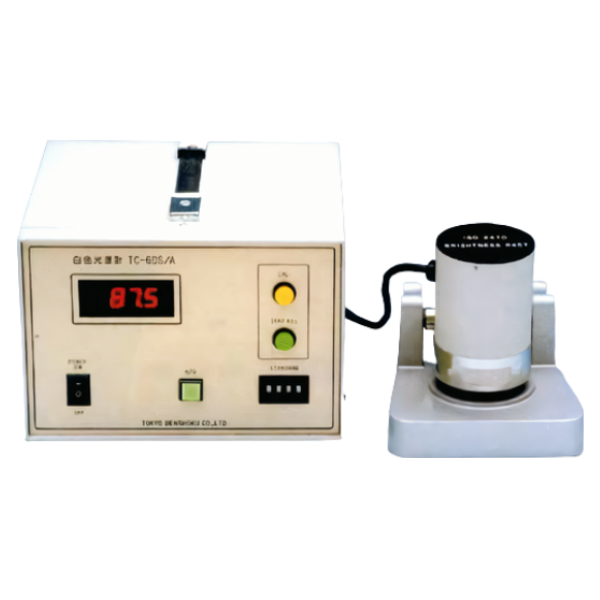 TokyoDenShoku รุ่นTC-6DS/Aเครื่องวัดความเข้มแสง,White photometer