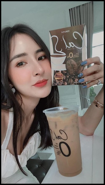 Cal S Coffee By Primaya แคลเอส คอฟฟี่ กาแฟคุมหิว (แพ็คเกจใหม่)
