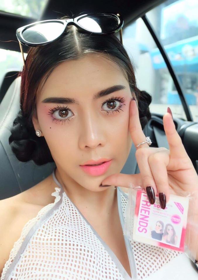 สบู่เฟรนด์ เทพฟอกผิวขาว (Friends Pure Collagen Soap สูตร All in One)