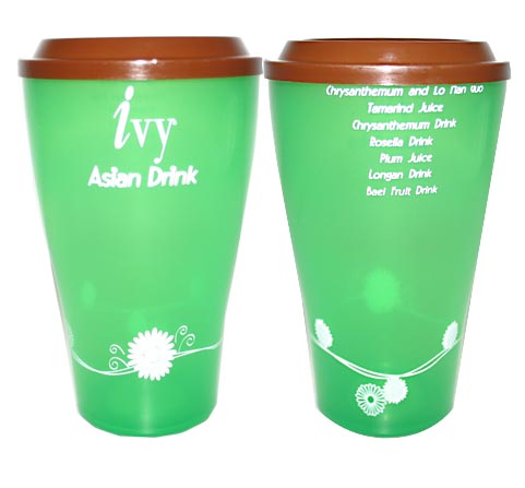 แก้วน้ำพลาสติก