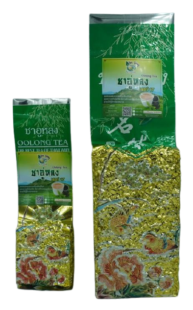 ชาอู่หลง เบอร์ 17 Oolong Tea No.17 ขนาด 500 กรัม 软枝 ผ่านมาตรฐาน อย. ชาที่นิยมดื่มที่สุดของตระกูลชาอู่หลง กลิ่นตามธรรมชาติคล้ายกลิ่นดอกไม้ รสนุ่ม ดื่มแล้วชุ่มคอ รับประกันความพอใจ