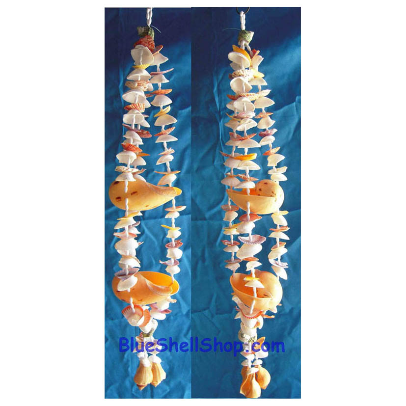 กระเช้า2ชั้นโข่งเหลือง