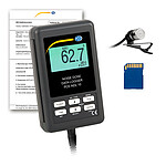 PCE รุ่นNDL-10-ICA incl. ISO Calibration Certificate dBเครื่องวัดบันทึกอุณหภูมิData Logger