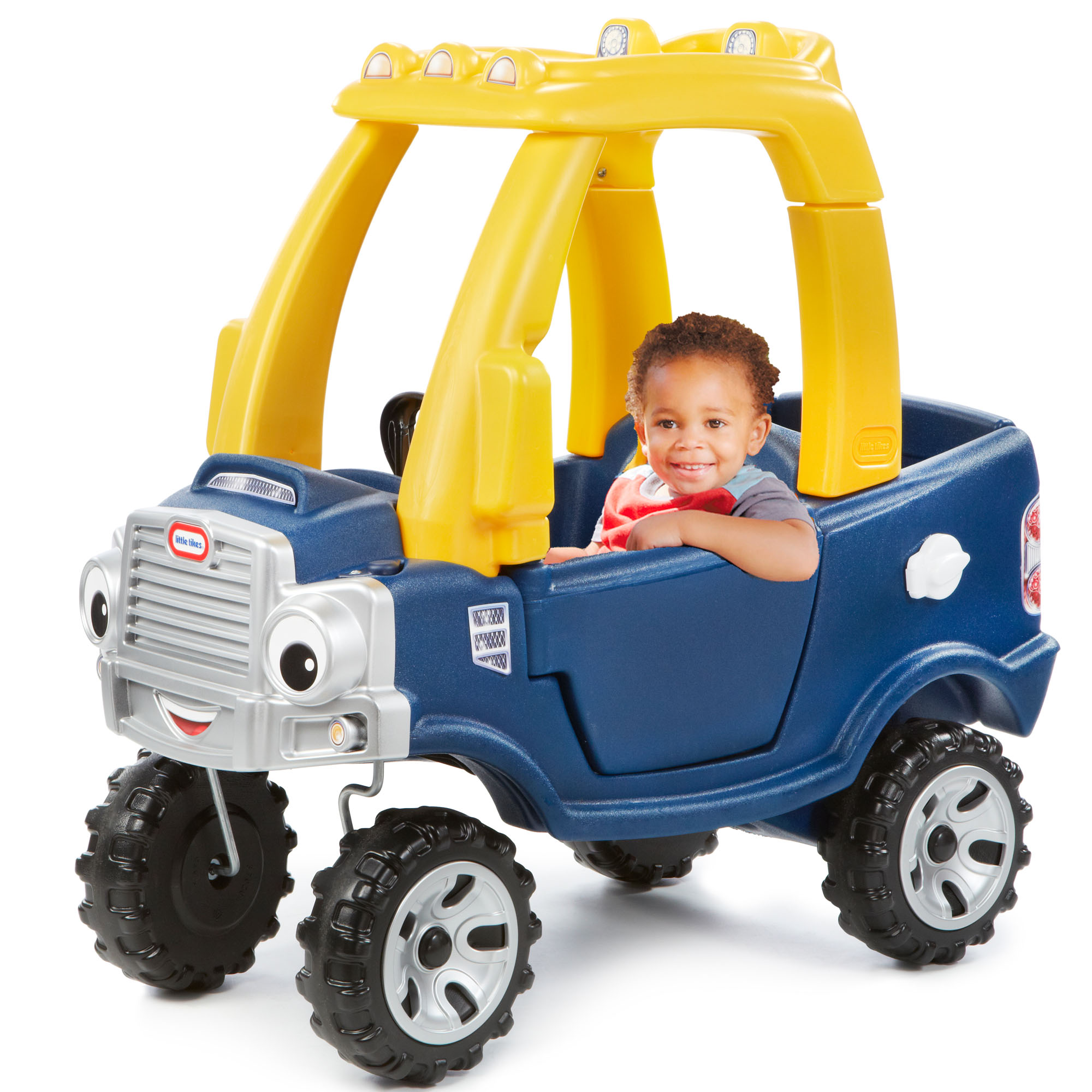 Little Tikes Cozy Truck, Pedal and Push Riding Toys ราคา 5,990 บาาท