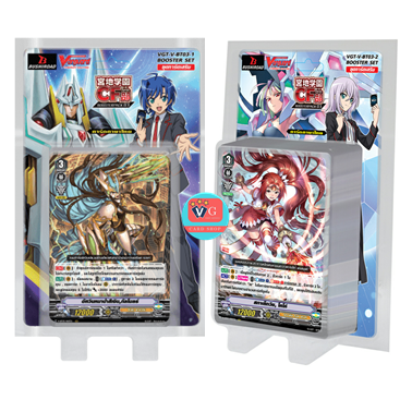 V-BT03 รอยัลพาลาดิน โกล์ดพาลาดิน นารุคามิ โอราเคิล ทิงค์แทงค์ นุบาทามะ