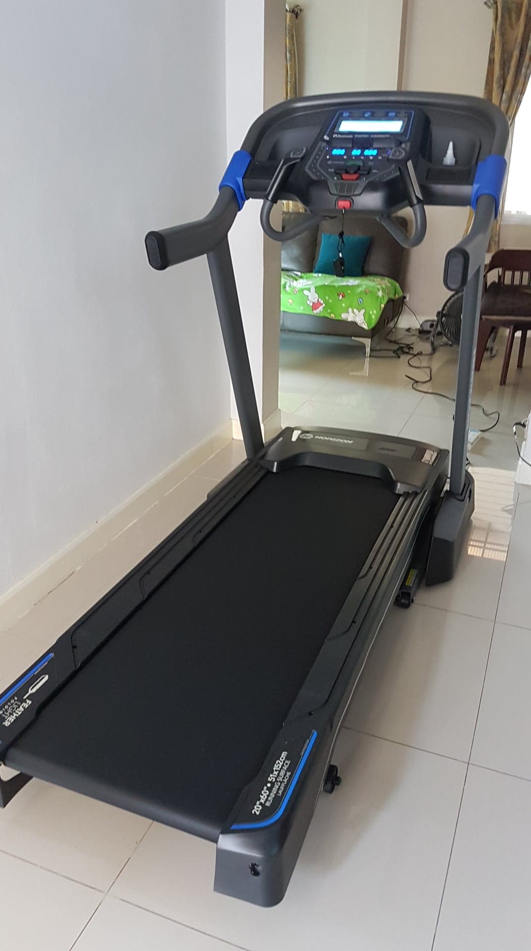 ลู่วิ่งไฟฟ้า Horizon 7.0AT clearance sale