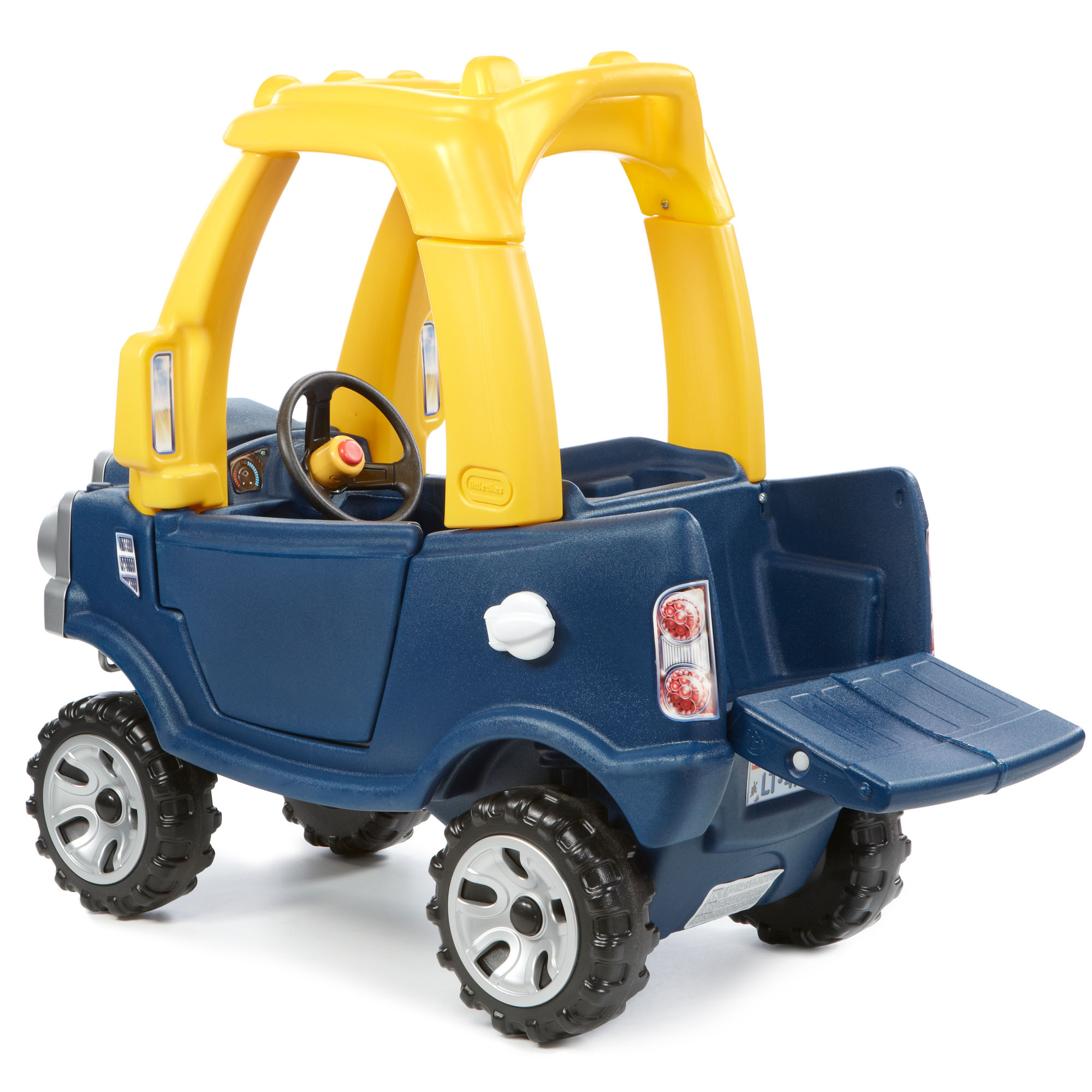 Little Tikes Cozy Truck, Pedal and Push Riding Toys ราคา 5,990 บาาท