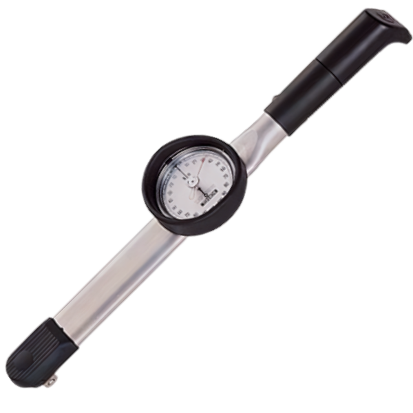 Tohnichi รุ่นDB-200N-Sประแจปอนด์แบบหน้าปัดเข็ม,Dial Indicating Torque Wrench,Capacity:20～200,2N.m,1/2"Square Drive,DB200N-S