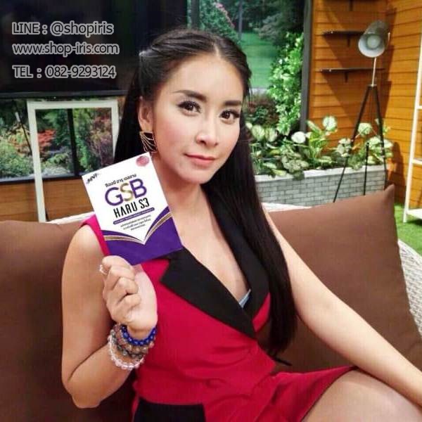จีเอสบี ฮารุ เอสสาม GSB Haru S3