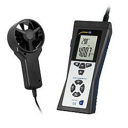 PCE รุ่นVA-11-ICA incl. ISO Calibration Certificate Vane เครื่องวัดความเร็วลมAnemometer