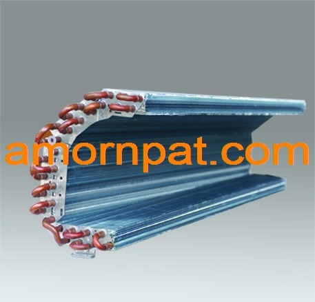 Coil Replacement แผงคอยล์ อะไหล่ สำหรับ เครื่องปรับอากาศ แคเรียร์ Carrier