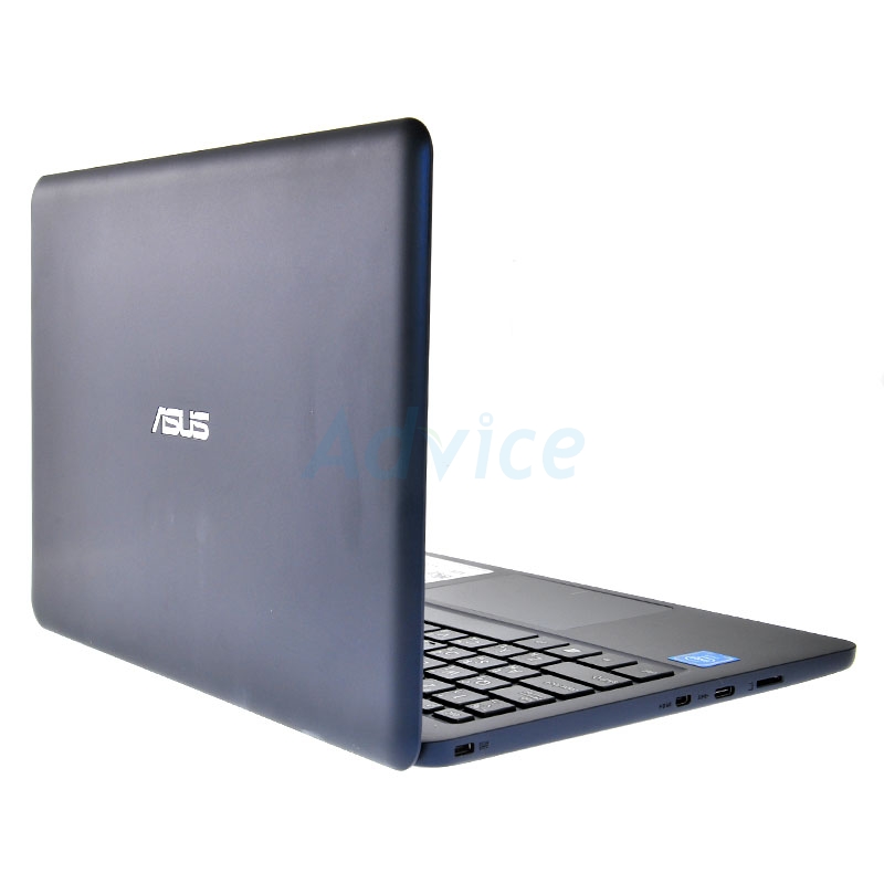 Notebook Asus E202SA-FD0013D (Dark Blue) ไม่แถมกระเป๋า