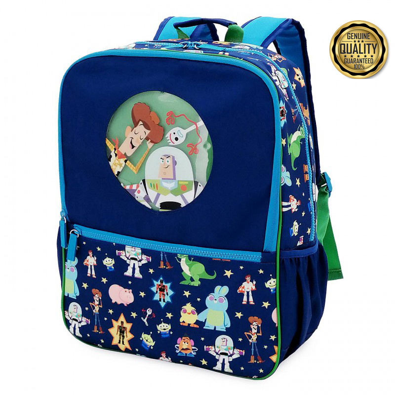 กระเป๋าเป้สะพายหลัง Toy Story 4 "ลิขสิทธิ์แท้" ราคา 890 - บาท