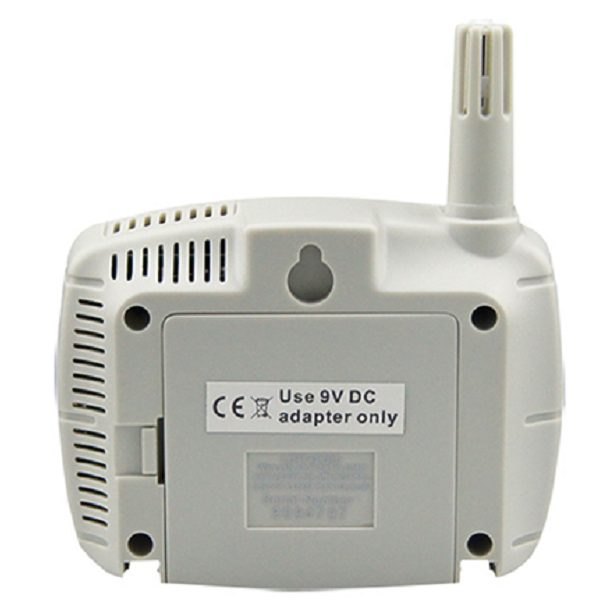 AZ Instrument รุ่นAZ-8809 Temperature and Humidity Recorder Large LCD Display Temperature Recorder Temp Humidity Datalogger,Temp.range:-20~70 ℃