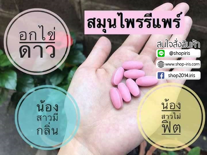 สมุนไพรรีแพร์ By บุษบา