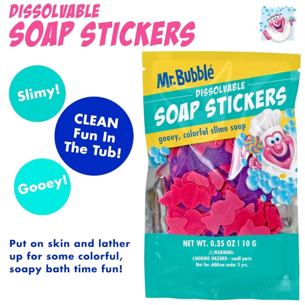 นำเข้า 🇺🇸 🫧✨ Mr. Bubble Ultimate Pack of Bath Time Fun 4 Favorites -ความสนุกในการอาบน้ำเซ็ตสุดคุ้มที่ต้องมีติดบ้าน💦 ราคา 490 บาท/เซท ยังไม่รวมค่าส่งนะคะ