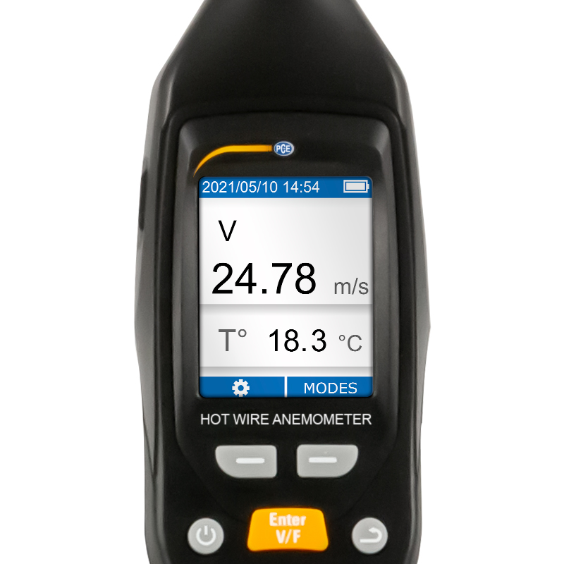 PCE รุ่น423N เครื่องวัดความเร็วลมAir Velocity Meter