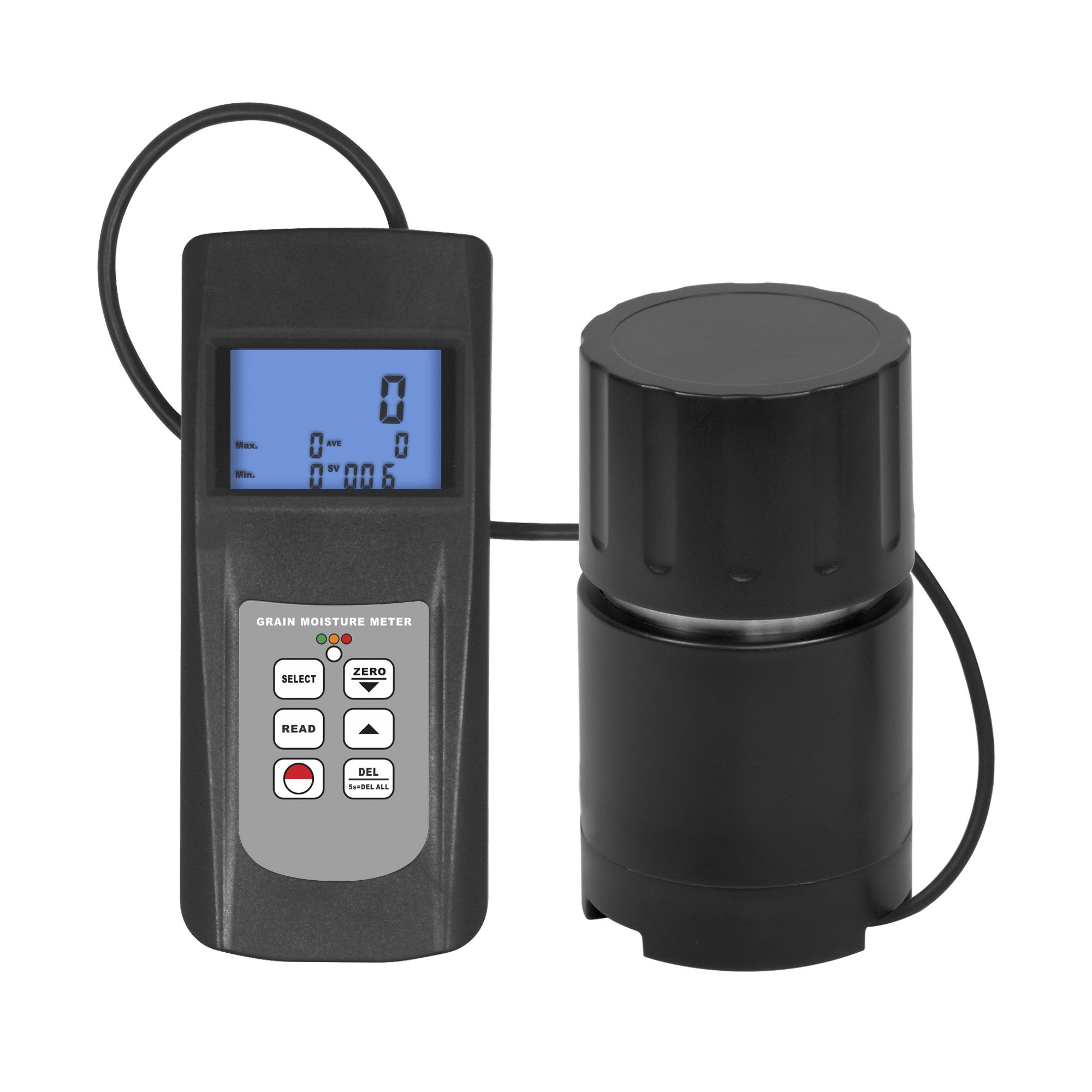 Landtek รุ่นMC-7828G Grain Moisture Meter