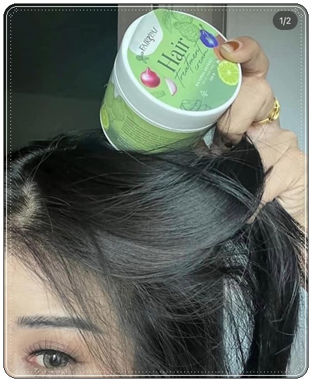 แฟรี่ปาย ทรีทเม้นท์ Fairypai Hair Teratment (แพ็คเกตใหม่)