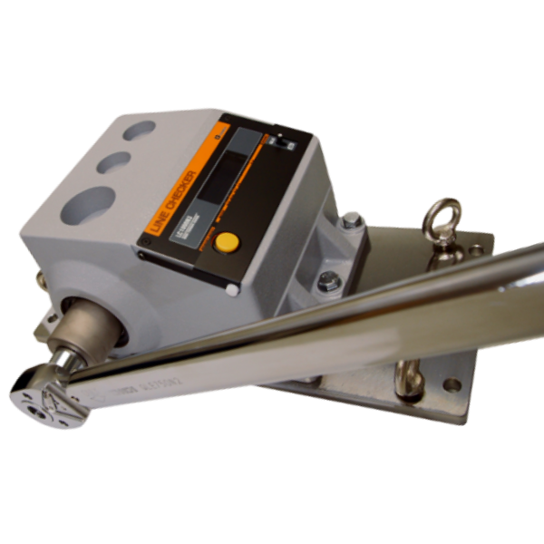 Tohnichi รุ่น LC1400N3-G เครื่องตรวจเช็คค่าแรงบิดสำหรับประแจปอนด์,Torque Wrench Line Checker, 100-1400N.m, 10-140kgf.m, 900-12000lbf.in, 75-1000lbf.ft