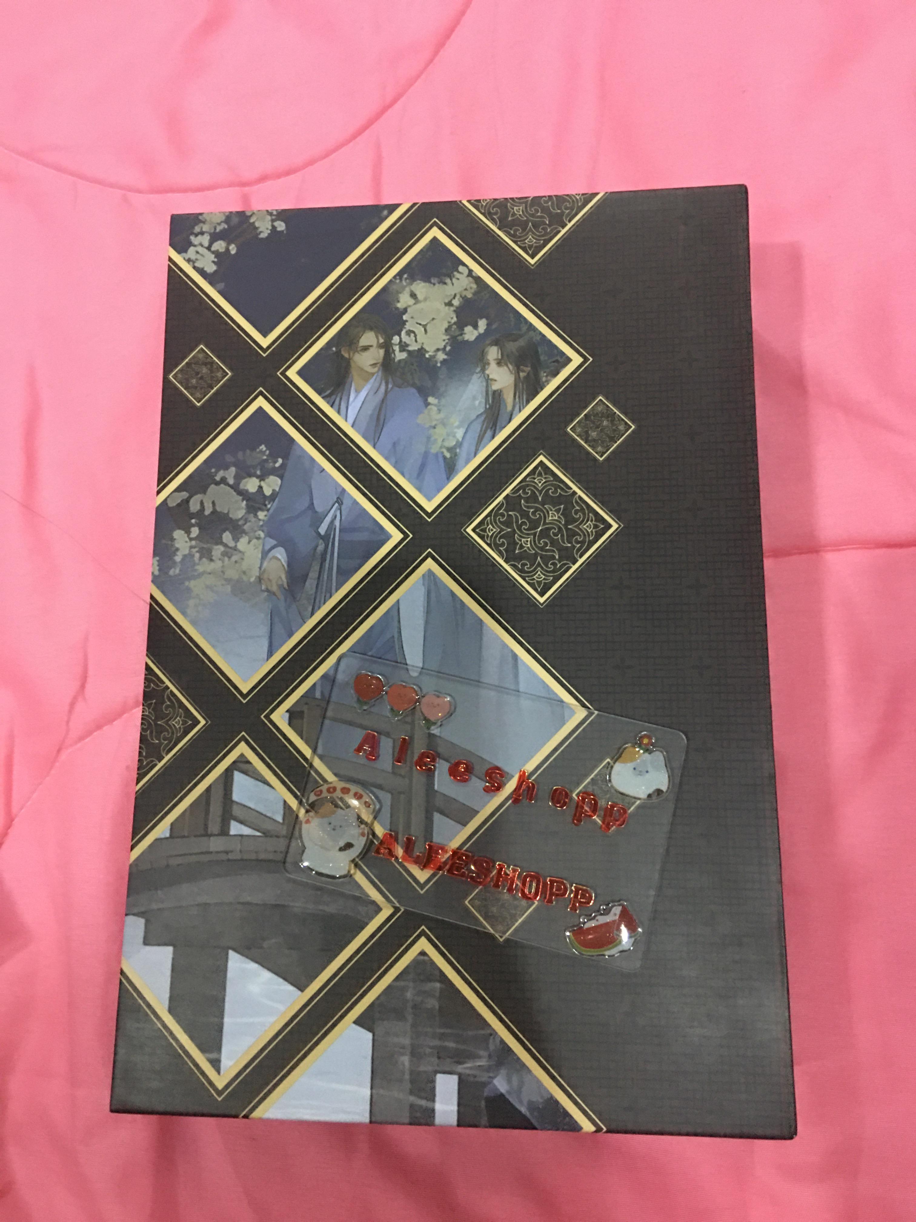 Boxset นิยายแต่ง เป็นแมวของฮ่องเต้ใครว่าสบาย 2 เล่มจบ รอบจอง