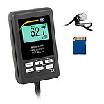 PCE รุ่นNDL-10Data-Loggingเครื่องวัดระดับความดังของเสียงเดซิเบลDecibel Meter