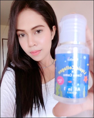น้ำตบโมชิ คอลลาเจน เอสเซ้นต์ (Mosshii Liquid Collagen Essence)
