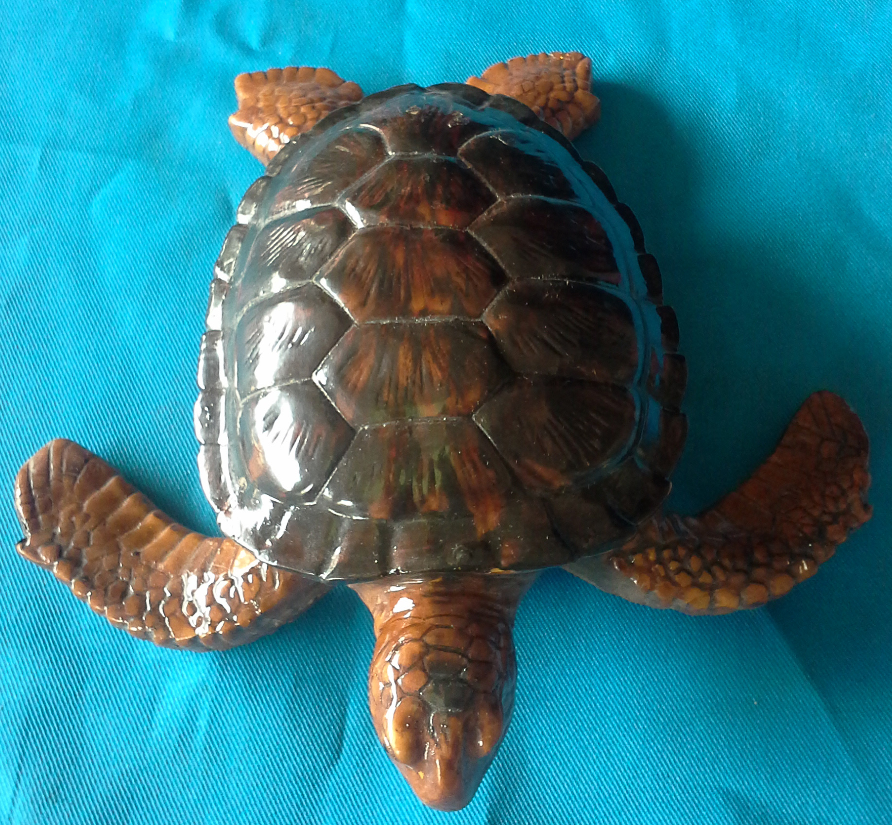 เต่าเรซิ่น ตัวใหญ๋