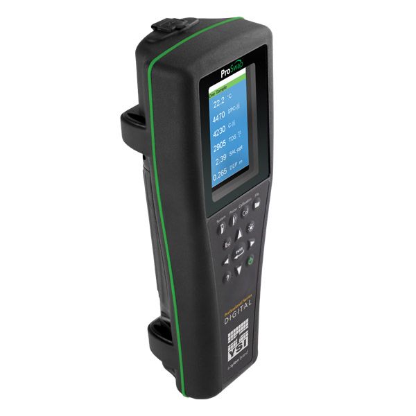 YSI รุ่นProSwapเครื่องวัดคุณภาพน้ำแบบดิจิตอล,Digital water quality meter without GPS(cable/sensor sold separately),#626700-1