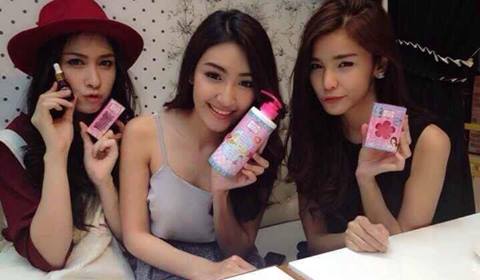 โลชั่นนมผึ้งอัลฟ่า